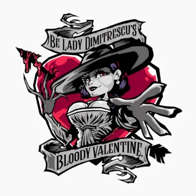 Be My Valentine - 01