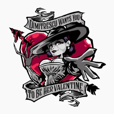 Be My Valentine - 02