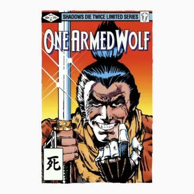 One Armed Wolf