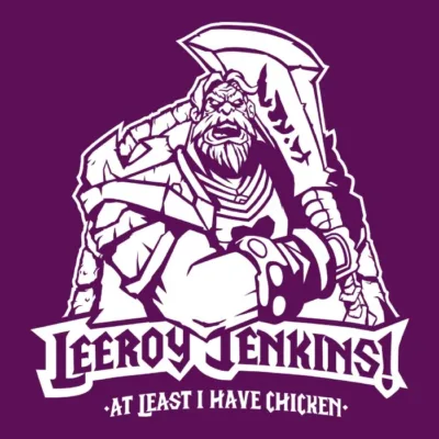 Leeroy Jenkins 3