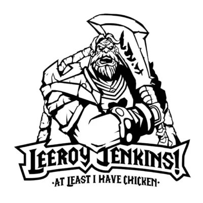 Leeroy Jenkins 2