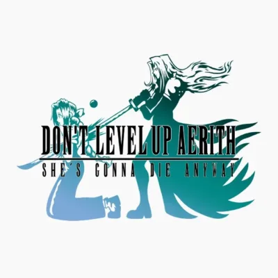 Dont Level up Aerith Die