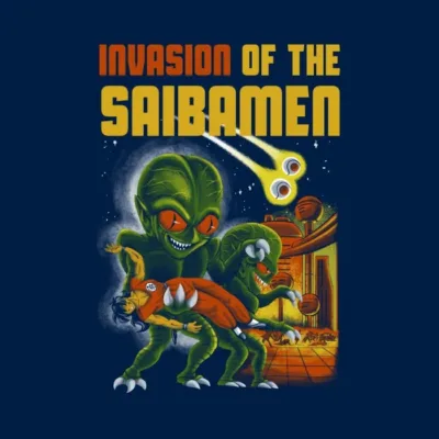 Invasion-Of-The-Saibamen