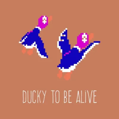 Ducky-To-Be-Alive
