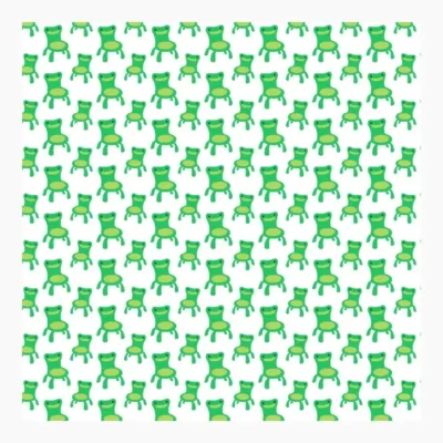 Froggy Chair
