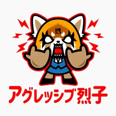 Aggretsuko 3