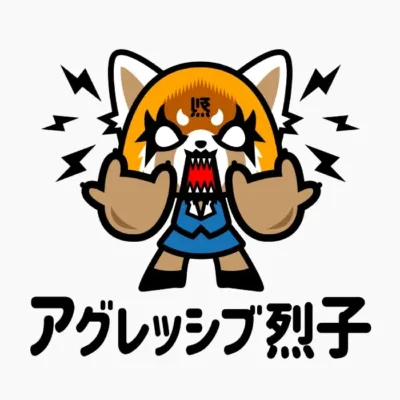 Aggretsuko 2