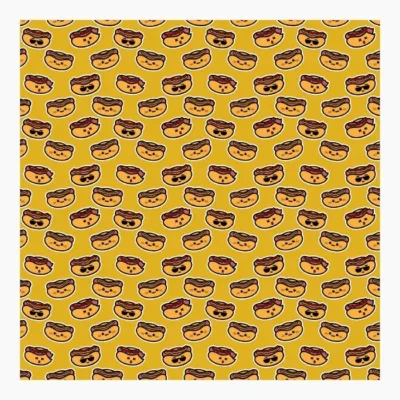Hot Dogs Yellow