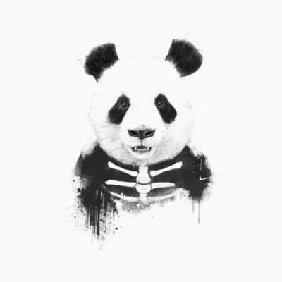 Zombie Panda