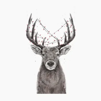 Xmas Deer