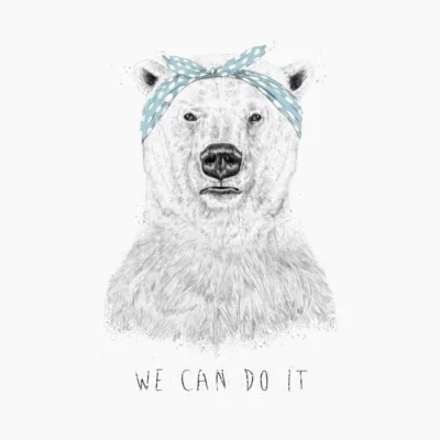 We Can Do It