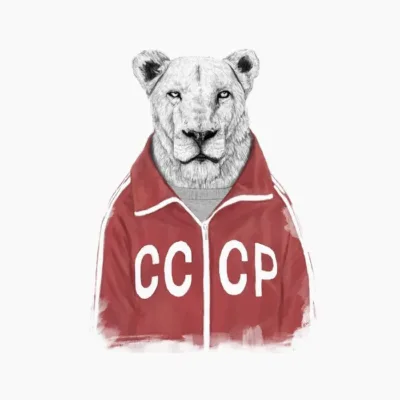Soviet Lion