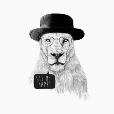 Lion Say my Name