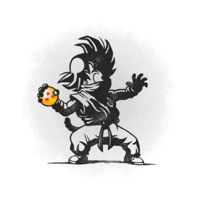 Goku Ball