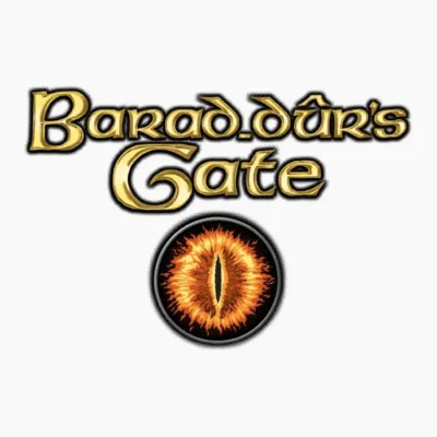 Barad Durs Gate