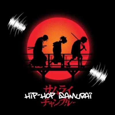 Hip Hop Samurai