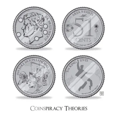 Coinspiracy Theories