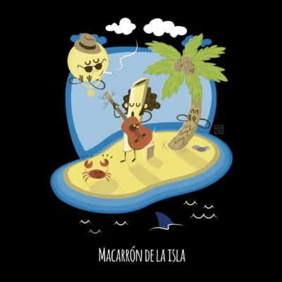 Macarrón De La Isla