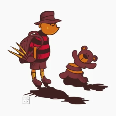 Freddy Child Trauma