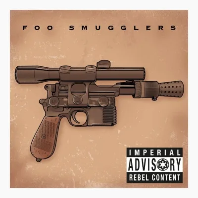 Foo Smugglers