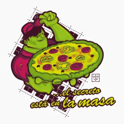 El Secreto Esta En La Masa