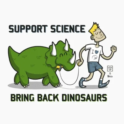 Bring Back Dinosaurs