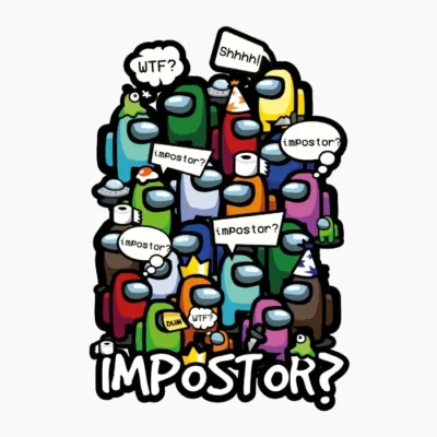 Encuentra Al Impostor