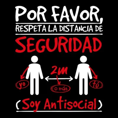 Distancia De Seguridad, Antisocial