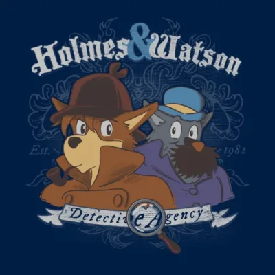 Holmes And Watson