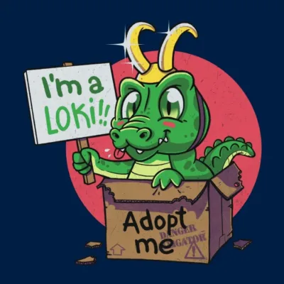 I'm a Loki