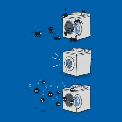 Washer Sprites