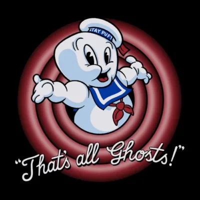 Thats All Ghosts