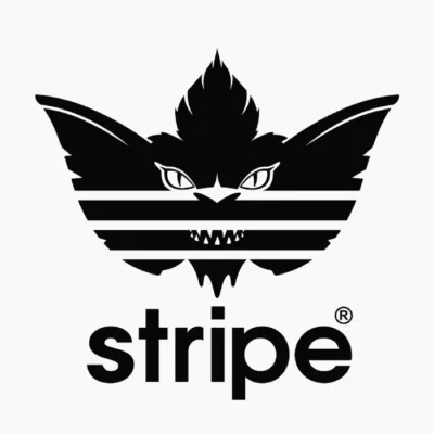Stripe Black
