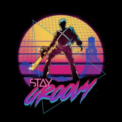 Stay Groovy