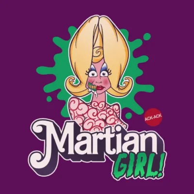 Martian Girl