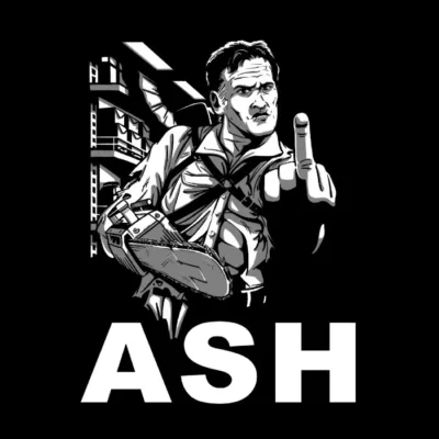 Johnny Ash