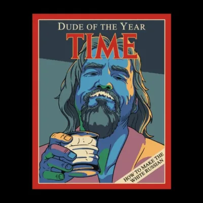 Dude Of The Year Time