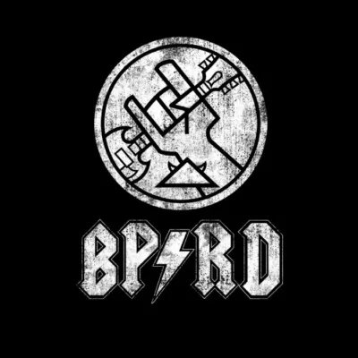 BPRD White