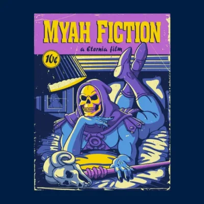 Myah Fiction