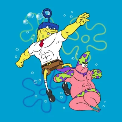 Sponge Knight Returns