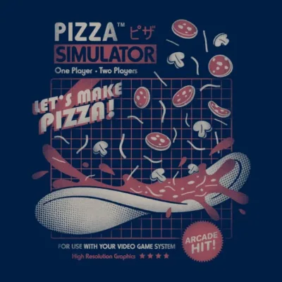 Arcade Pizza