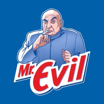 Mr Evil