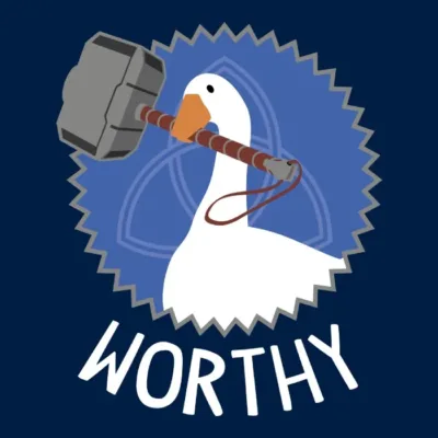 Worthy Goose