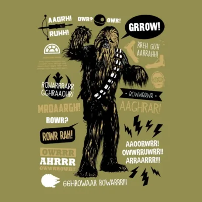 Wookie Famous Quotes