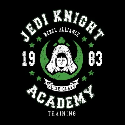 SW - Jedi Knight Academy