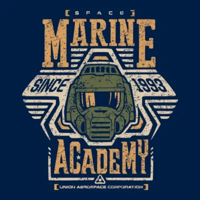 Space Marine Academy