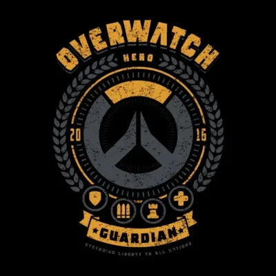 Overwatch Guardian Hero