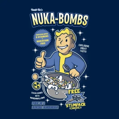 Nuka Bombs