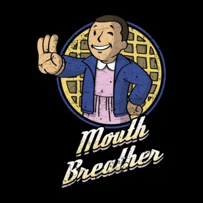 Mouth Breather