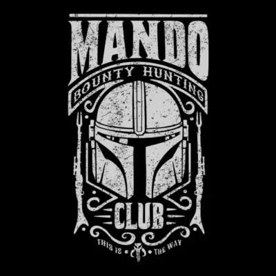 Mando Bounty Hunting Club